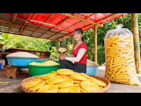 How To Make 200Kg Giant Popcorn – Easy Fun Tutorial