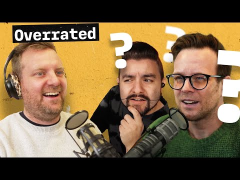 Ranking Web Tech! .env files, MCP Servers, AI Assistants