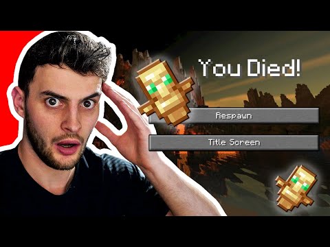 CRAZY Deaths in Hardcore Minecraft...
