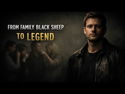 How The Sigma Male Turns From Family Black Sheep To Self-Made Legend