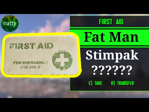 Fallout 4, but ALL Loot is Randomized