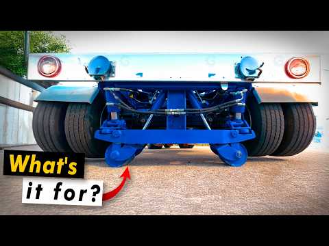 INGENIOUS NEW Trucks & TRAILERS You Probably Didn’t KNOW About 3