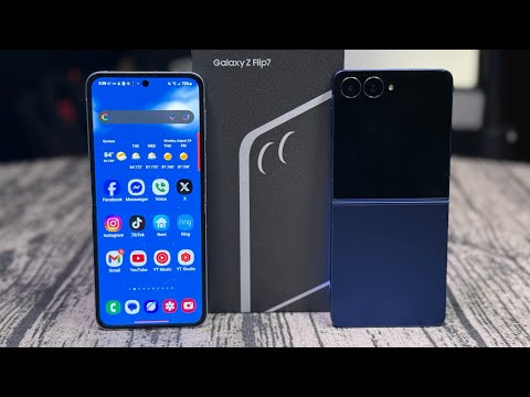 Samsung Galaxy Z Flip 7 “Real Review” / The Best Flip Phone of 2025?
