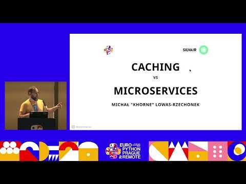Caching in microservices — Michał Lowas-Rzechonek