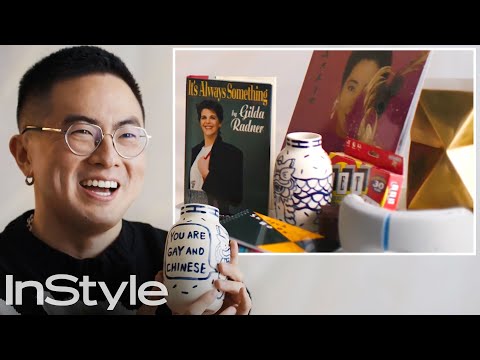 Bowen Yang's Most Prized Possessions | InStyle