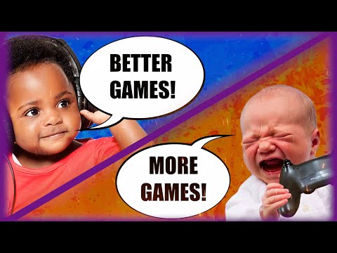 Gamers are Hypocrites