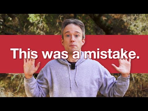 I was wrong (and so was everyone)