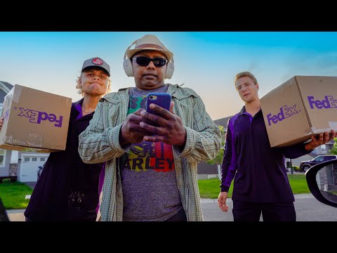 Destroying Strangers Packages!