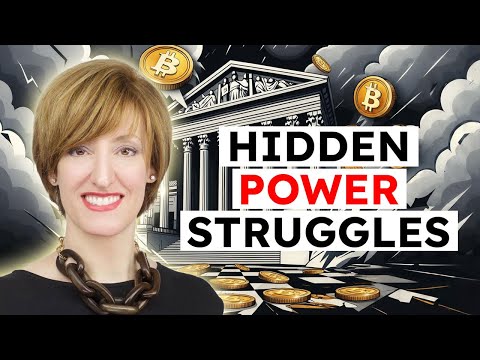 Caitlin Long Exposes the Fed’s Hidden Power Struggles & Strategic Bitcoin Reserve Risks