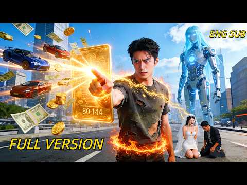 Poor boy suffer car accident,dumpedgirlfriend. Rely genius AI,became billionaire.Vowe revenge on ex!