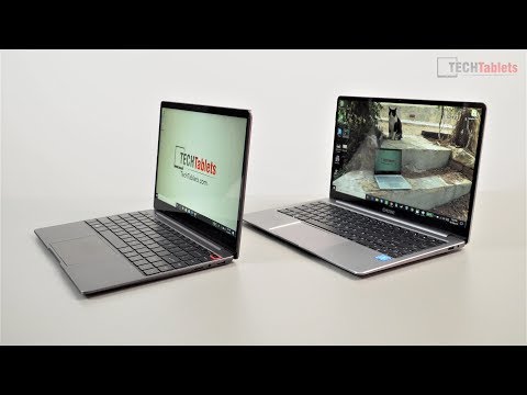 Chuwi Aerobook Vs Lapbook Pro Comparison
