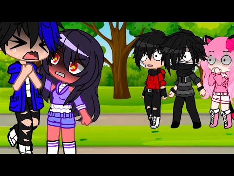 Aphmau Random Gacha Memes Compilation😍❤️