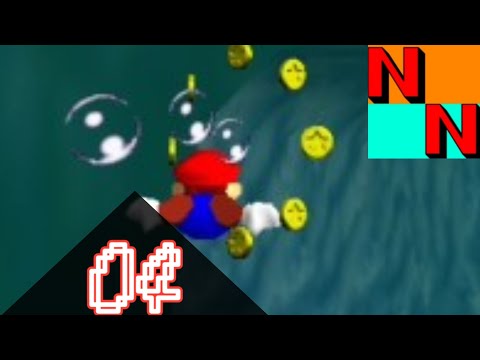 Ughh Water Levels...  |Super Mario 64| Part 4