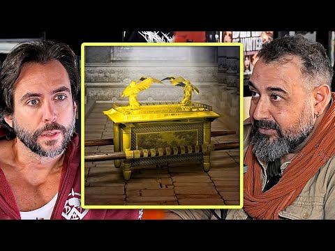 THE ARK OF THE COVENANT MAY HAVE BEEN FOUND - Archaeologist has been to the temple where it is be...