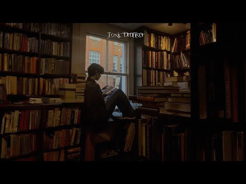 the smell of old books, reading, writing and studying dark academia playlist pt.2