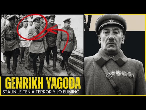 La ejecución de Genrikh Yagoda: el hombre que construyó el imperio del terror de Stalin