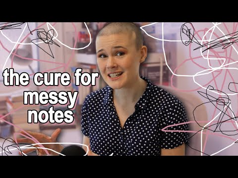 3 ways I organize my PhD notes