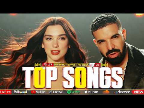 Rosé, Bruno Mars, Lady Gaga, Rihanna, Taylor Swift, Ed Sheeran💥Billboard Hot 100💥Top Songs 2025