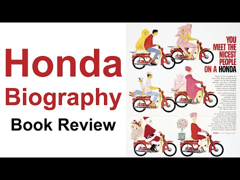 How Soichiro Honda Rose from WWII Devastation to Build a Global Empire From Motorized Bikes to Jets