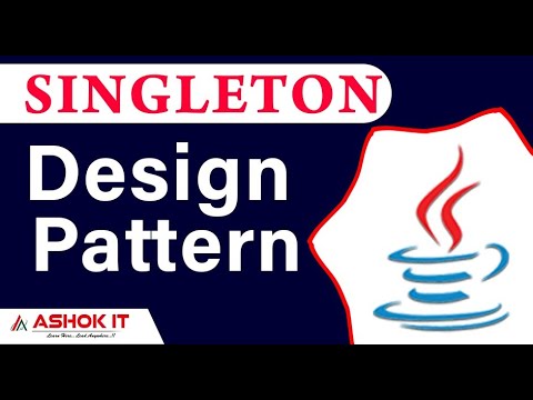 What is Singleton design pattern ?