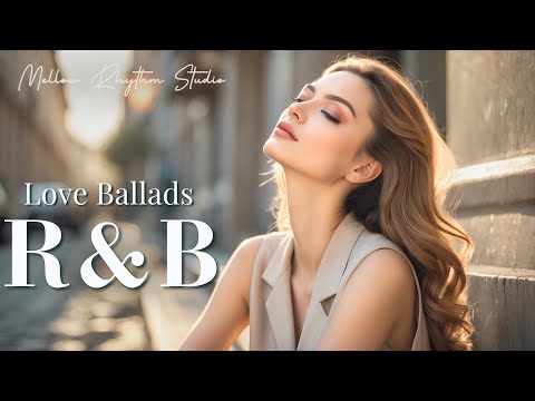 【Ballad R&B】A Quiet Space in Your Day｜For Work, Focus & Relaxation / 作業用BGM