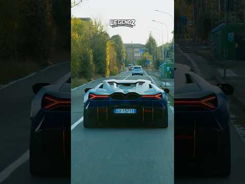 LAMBORGHINI Gave Us A NEW REVUELTO! 🎁💥