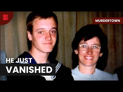 The Sailor Who Vanished From HMS Illustrious | Murdertown