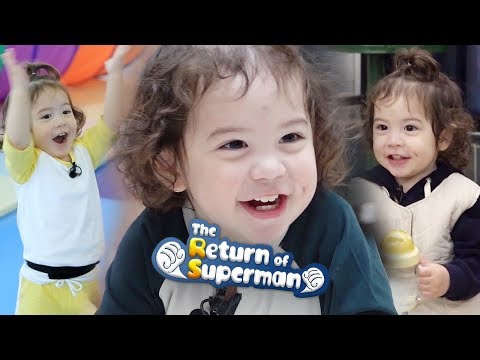 "TROS Ep 280" Gun Hoo Cut Full Version [The Return of Superman Ep 280]