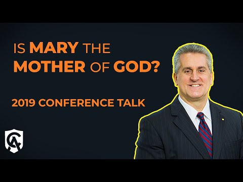 Mary, Mother of God: What the Early Church Fathers Believed