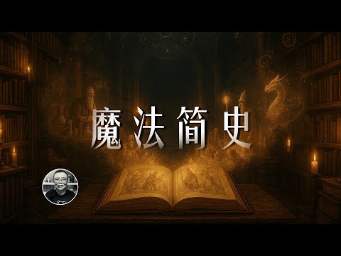為什麼人類離不開魔法？從巫術、宗教到科學的 5000 年祕史