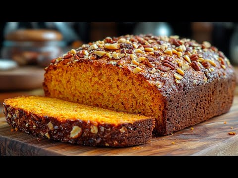 Schnelles Haferbrot in 5 Minuten! Gesundes Brot ohne Mehl und Hefe!