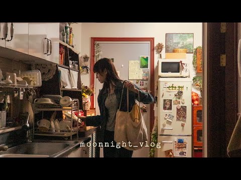 Koreans’ daily life. Sichuan spaghetti to overcome depression🐟