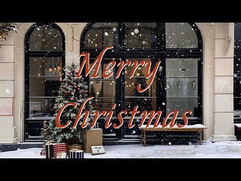 𝗽𝗹𝗮𝘆𝗹𝗶𝘀𝘁 Play this instead of carols at the cafe today and the vibe will explode—X-mas vibe🎁✨