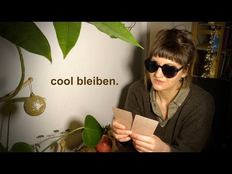 Du hast da irgendetwas ausgelöst. | (Vertiefungsreading)