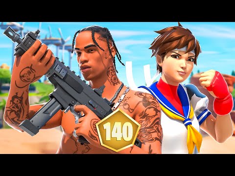How We Qualified For FNCS Grand Finals (FNCS Heats - FULL GAMEPLAY)