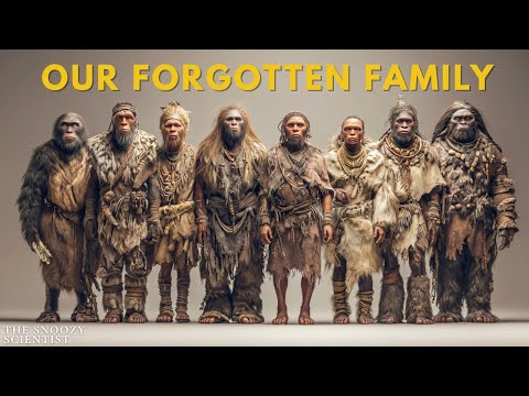 The Other Humans of Ice Age Europe