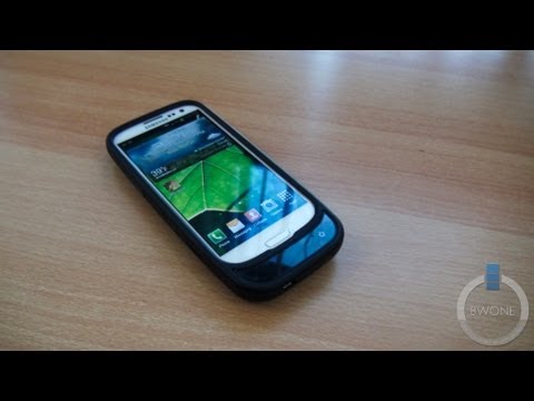 Seidio Innocell Plus Case For The Samsung Galaxy S III Review - BWOne.com