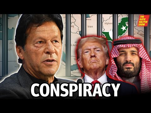 Imran Khan IMPRISONED: What The Media Won’t Tell You
