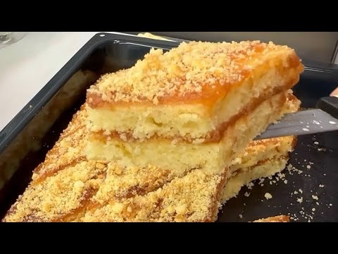 NO ONE BELIEVE IT! JUST MIX IT ALL! WITHOUT ROLLING OUT THE CAKES!