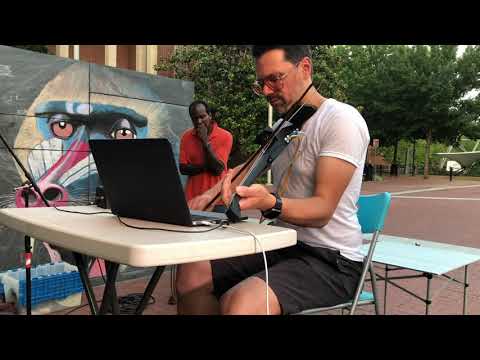 Telemetry Music Series Performance (Sept 2021)