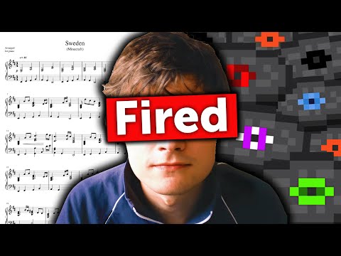 How C418 Got Fired by Minecraft, Then Made History