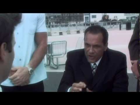 Can't a guy just be in WASTE management?