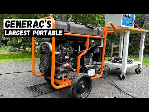 17500 Watt Beast - Crank No Start - Generac GP17500