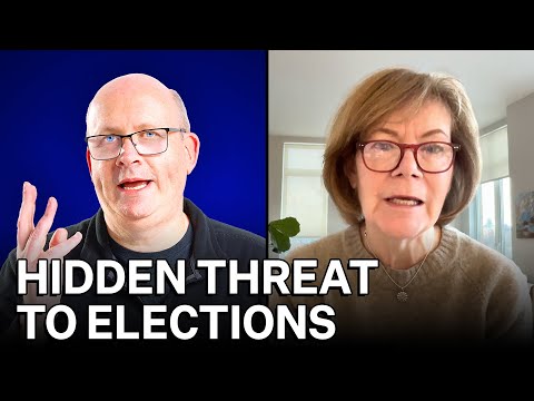 Trump’s ICE Crackdown Is a 2026 Election Test Run | Sen. Tina Smith