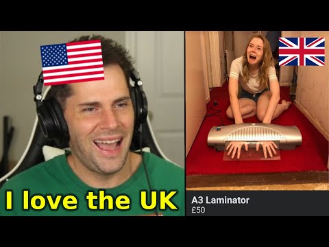 American Reacts to 15 Posts That Show What the UK is REALLY Like | #5