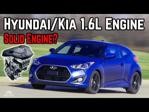 Hyundai’s 1.6 Engine | Reliability & Common Problems