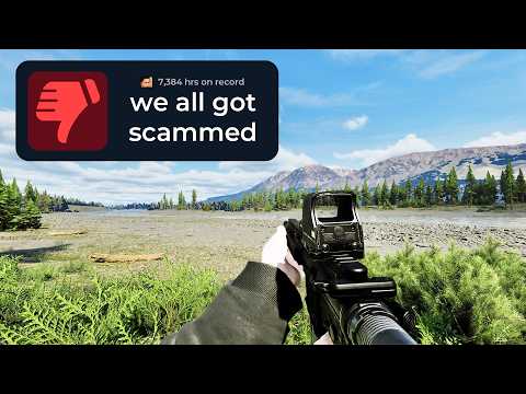 I Tried The Worst Rated Steam Games