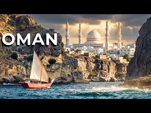 OMAN: The Only Peaceful Country in the Middle East | 4K Travel Documentary