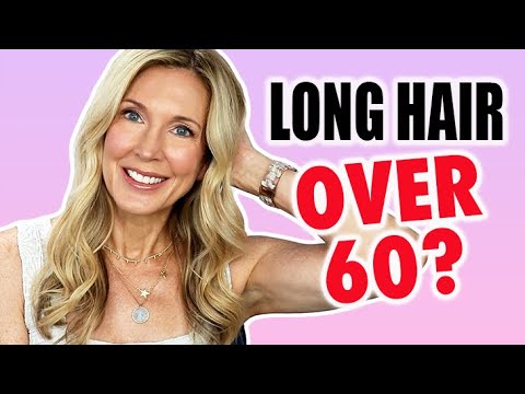 My Healthy Hair Routine + 3 Ways I STYLE It! Breaking the "MATURE HAIR RULES"!