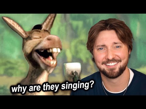 The Art of Musical Credit Scenes